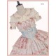 Alice Girl Doll Bed Deluxe JSK and Old Edition JSK(1st Pre-Order/2 Colours/Full Payment Without Shipping)